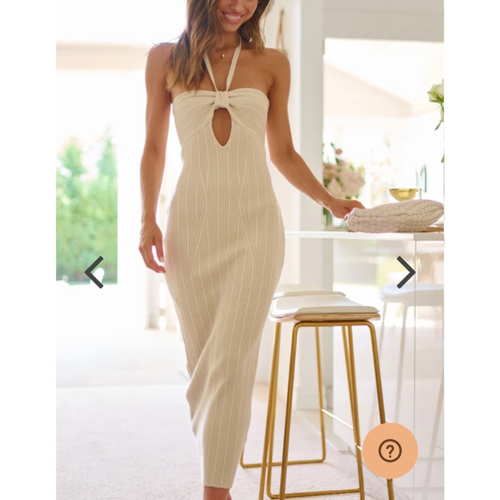 Brand new with tag maxi dress